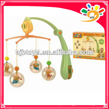 baby musical mobile toys revolving mobiles